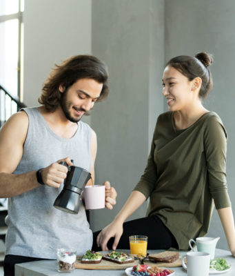 effects of caffeine in the body