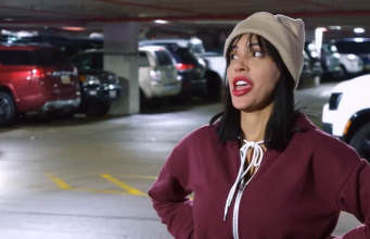 Jasmine Says She’s in HELL After Landing in Michigan to Be With Gino