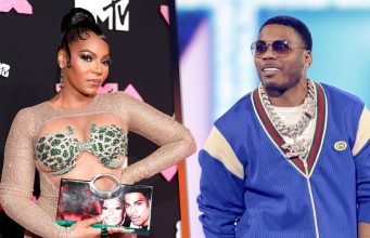 Nelly REACTS to Ashanti’s Nostalgic Purse (Exclusive)