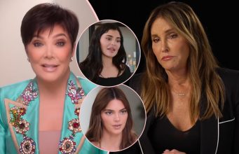 Caitlyn Jenner Left In MASSIVE Regret Over Kris Comment As Daughters Finally Choose A Side In Family Drama!