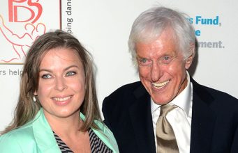 Dick Van Dyke Visits Disneyland With Wife Arlene: Photos – Hollywood Life